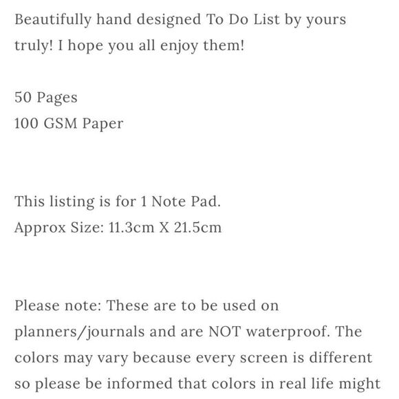 - Special listing only Papermintystudio design - Picture 3 of 13